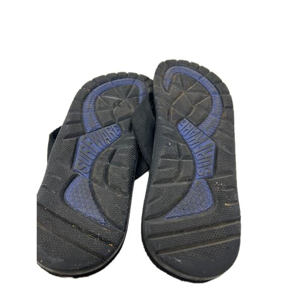 Surfware Flip Flop Sandals Men's Size 11 - Picture 3 of 3